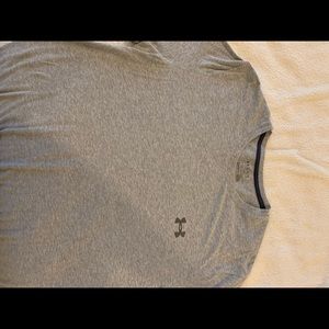 Large Under Armour Cotton Blend T-Shirt